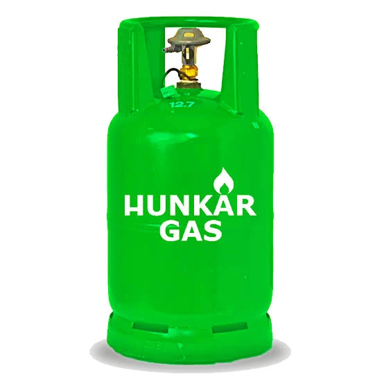 Hunkar gas 13kg refill