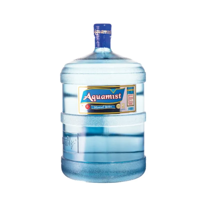 Water refill